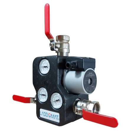 ATMOS - LADDOMAT 21-60 5/4 GW (<=30kW)