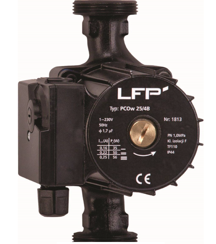 Pompa obiegow LFP PCOw 25/6Z 6/4 GZ