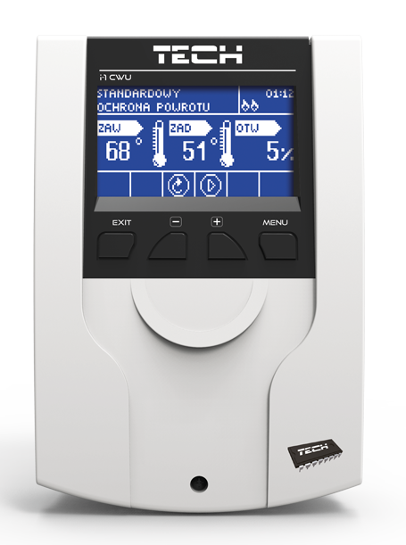 Sterownik TECH I-1 CWU