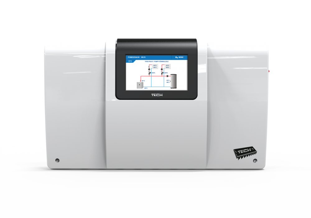 Sterownik TECH i-2 PLUS OT