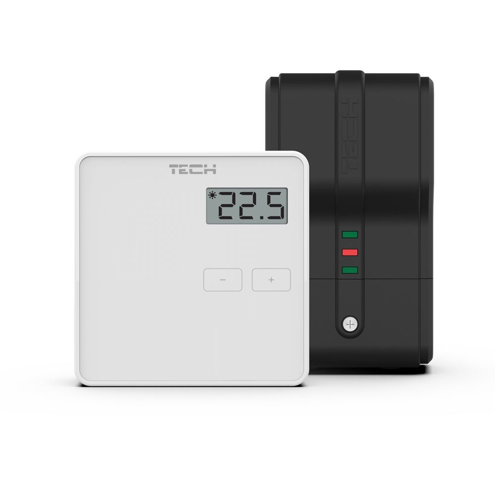 Regulator pokojowy TECH ST-294 v2 (bezprzewodowy)