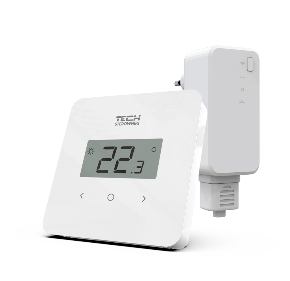 Regulator pokojowy TECH T-2.2 (bezprzewodowy)