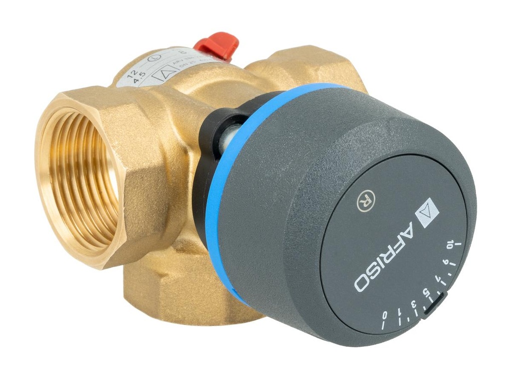 Zawór mieszający 3D AFRISO Vario ProCLick (ARV 384) 1 GW