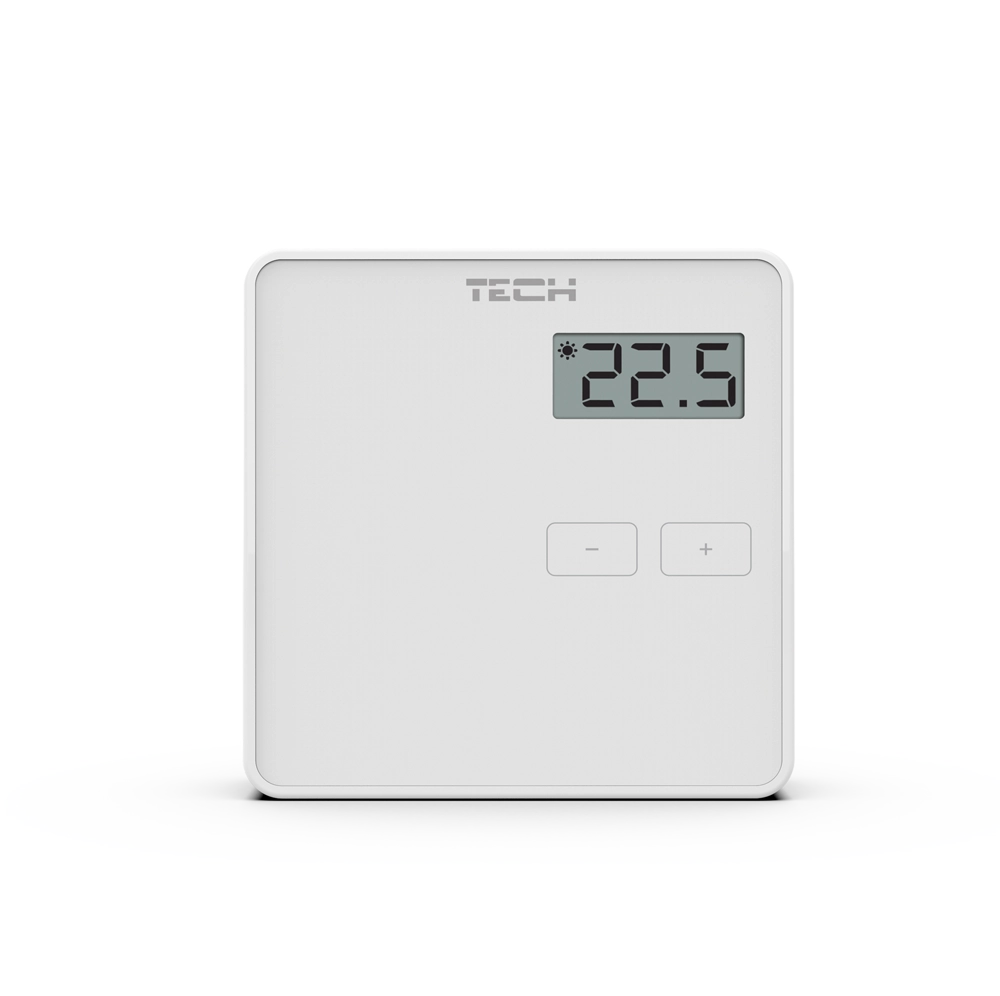 Regulator pokojowy TECH ST-294 v1 (natynkowy)