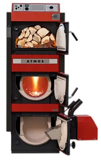 ATMOS - DC 18 SP Lewy