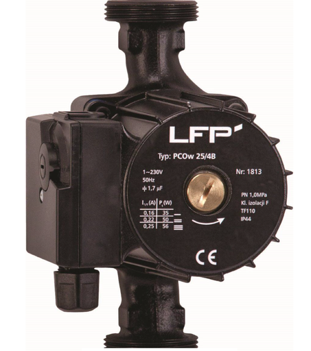 Pompa obiegow LFP PCOw 25/6Z 6/4 GZ