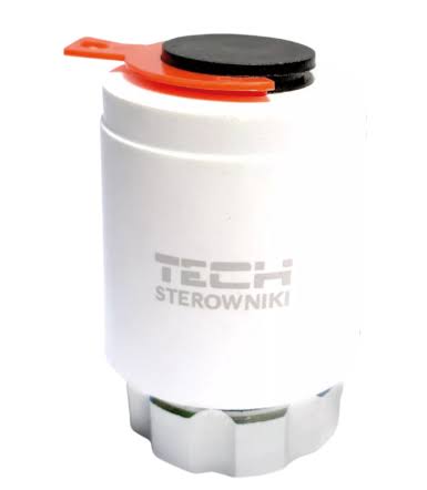 Siłownik termoelektryczny TECH - STT-230/2 T M30x1.5
