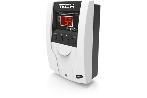 Sterownik TECH ST-21 CWU (CWU/przerzut buforów)