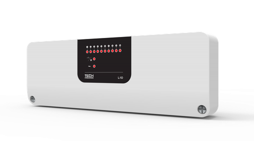 Sterownik TECH L-10 (10x reg 5V, SN, SB)